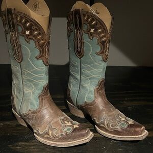 Ariat Cowboy Boots